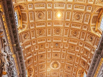 St. Peter's Basilica Dome and Grottoes Guided Tour