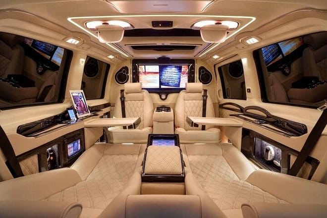 VIP Transfer: Luxury Airport Service between Alanya and Antalya 4