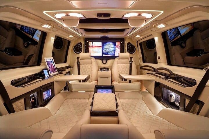 VIP Transfer: Luxury Airport Service between Alanya and Antalya 4