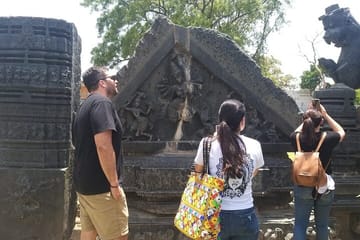 Cultural Tour of Thousand Pillar Temple and Warangal Fort