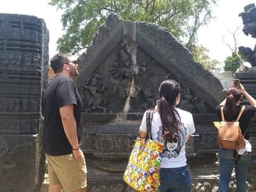 Cultural Tour of Thousand Pillar Temple and Warangal Fort