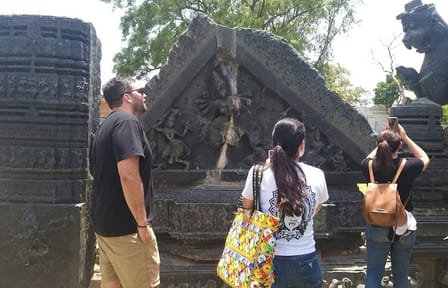 Thousand Pillar Temple, Warangal Fort & Ramappa Temple Tour