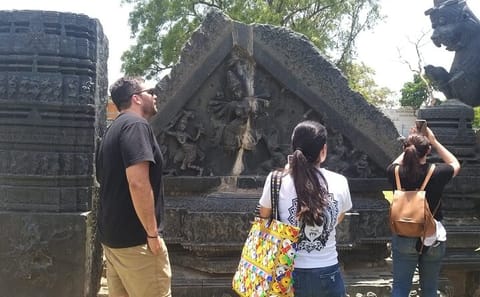 Cultural Tour of Thousand Pillar Temple and Warangal Fort
