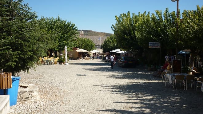 Omodos Village / Kelephos Bridge - Optional Easy Walk (Private Tour from Protaras) photo 6