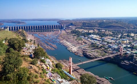 Private Day Trip from Indore to Omkareshwar Temples