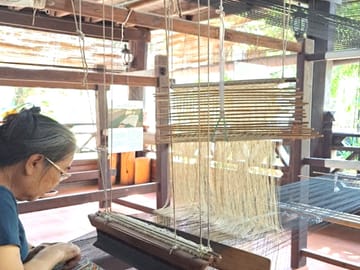 Vientiane Half-Day Art and Culture Tour with Local Insights