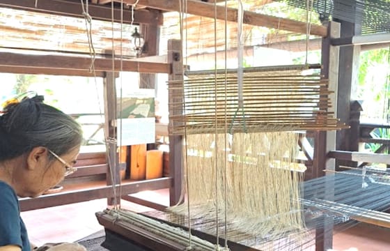 Essence of Vientiane Art,  Culture & Inspiration Half-Day Tour