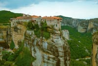 Full-Day Private Trip to Meteora from Thessaloniki 6