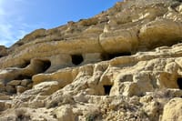 Matala Caves