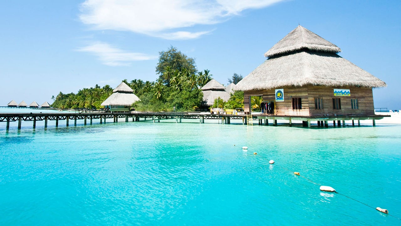 Diving School & Water Sports