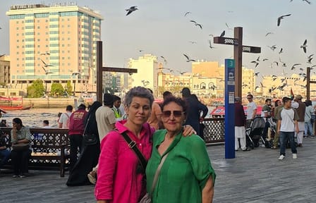 Private Dubai City Tour pickup from Abu Dhabi