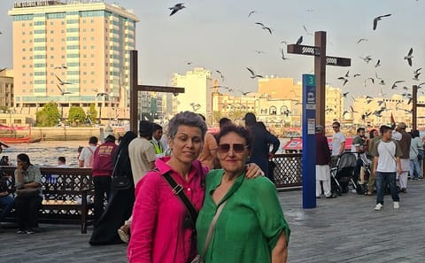 Private City Tour of Dubai with Pickup from Abu Dhabi
