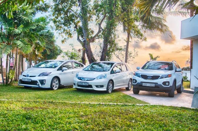 Explore More 6 Nights Honeymoon Tour with driver private vehicle and accommodation