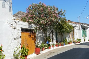 Private Tour of Cretan Villages: Almyrida and Gavalochori