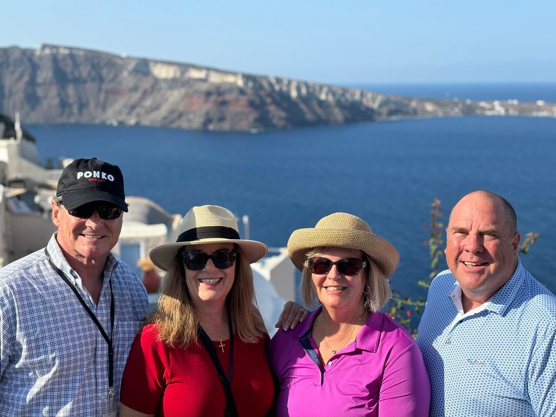 Santorini: Highlights Private Tour & Shore Excursion 9