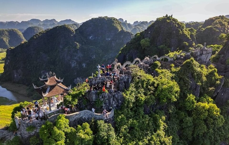 1 Day Luxury Ninh Binh Tour with Many Options From Hanoi