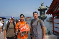 Miyajima Half-day Trip Historical Walking Tour 2