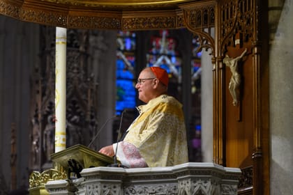 NYC: St. Patrick’s Cathedral Official Self-Guided Audio Tour