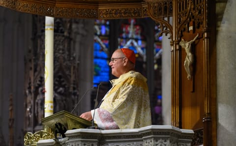 Self-Guided Audio Tour of St. Patrick's Cathedral in NYC