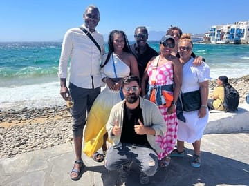 Private 4-Hour Mykonos Island Tour to Hidden Gems