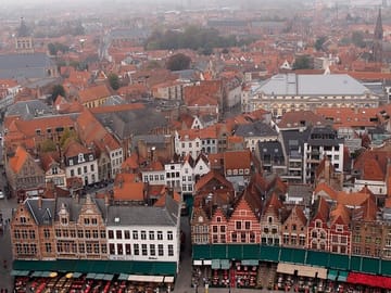 Timeless Bruges: Belfry, Gothic Landmarks & Historic Squares
