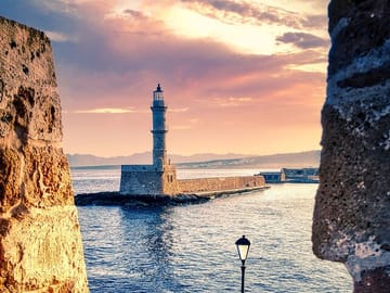 Private ATV Tour of Chania's Hidden Gems from Rethymno