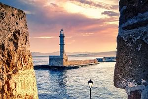 Chania Private Tour from Rethymno