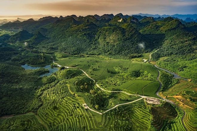 PRI Day Tour to Jiqingli Tea Plantation, Xianqiao Underground River fr Guangzhou 10