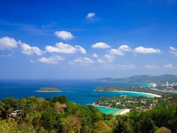 Panwa Viewpoint on the Phuket Island Tour