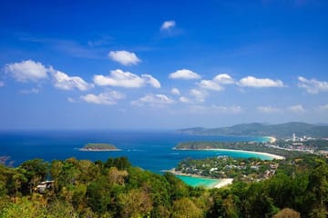 Private Tour of Phuket Island and Big Buddha Highlights