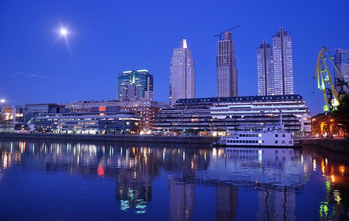 5-Day Private Luxury Trip in Buenos Aires