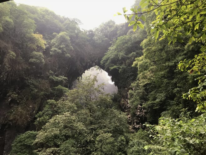 Corridor of Peaks in Western Yingde Private Hiking Day Tour from Guangzhou  8