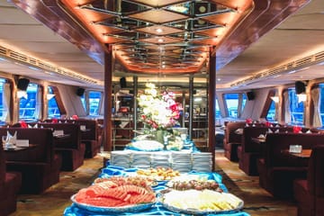 Amazing Sunset Dinner Cruise by Grand Pearl