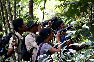 Birdwatching Walk in Sigiriya Countryside