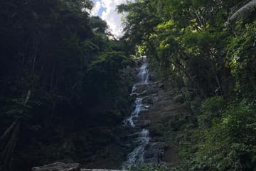 Hiking Adventure to Waterfalls in Bocawina National Park, Belize