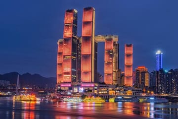 Private Guided Multi-Day Tour of Chongqing's Highlights
