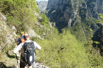8-Day Trekking Adventure in North Pindos and Zagori, Greece