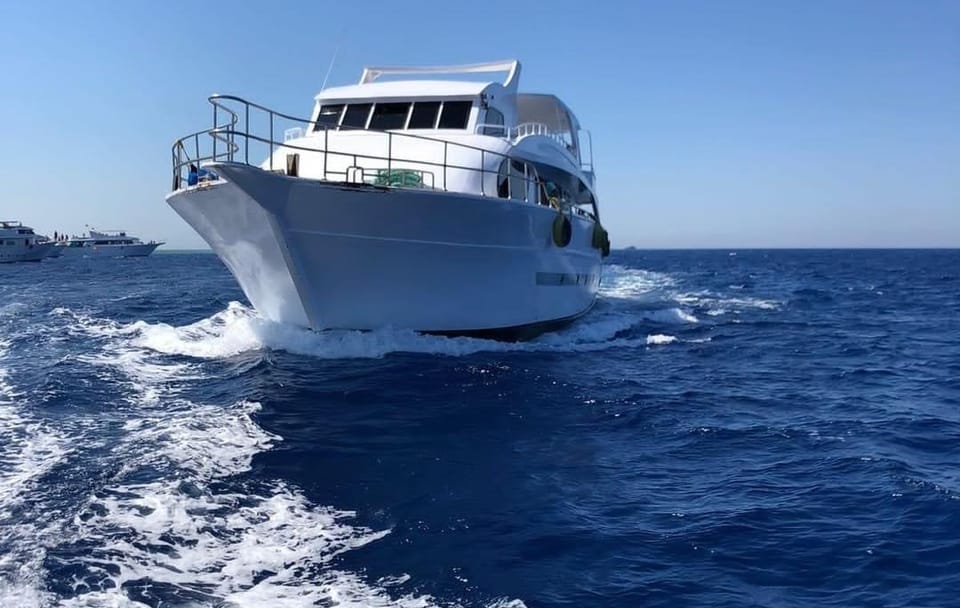 Introductory Diving Experience in Hurghada, Egypt