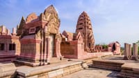 Muangboran: Thailand’s Ancient City in Bangkok 10