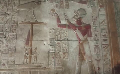 Dendera and Abydos Temples Day Tour from Luxor