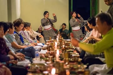 Nepali Dinner with Cultural Show in Kathmandu