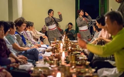 Nepali Dinner and Cultural Performance in Kathmandu