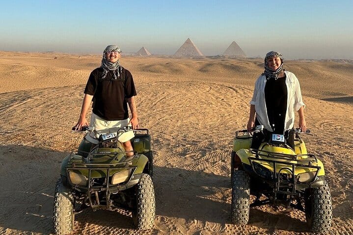 Cairo & Giza VIP Tour: Pyramids, Sphinx, Camel Ride & Felucca