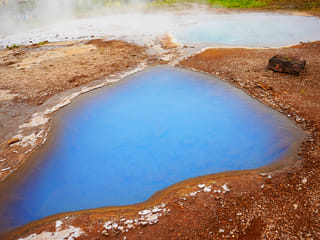 Golden Circle, Friðheimar Tomato Farm & Laugarás Lagoon, photo 9