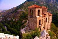 Asen`s fortress