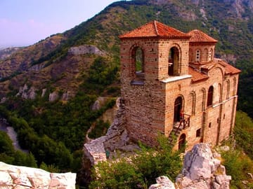 Asen`s fortress