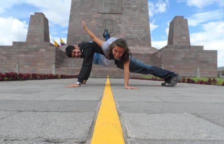 Private Tour of Mitad del Mundo and Pululahua from Quito