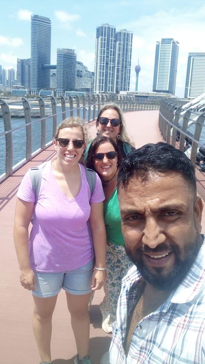 TUK trip is very cheap in colombo