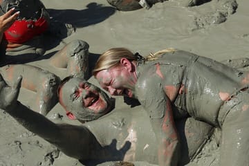 Dalyan Tour: Mud Baths, Rock Tombs, and Turtle Beach