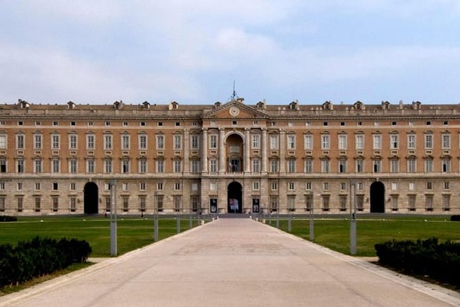 Palace of Caserta